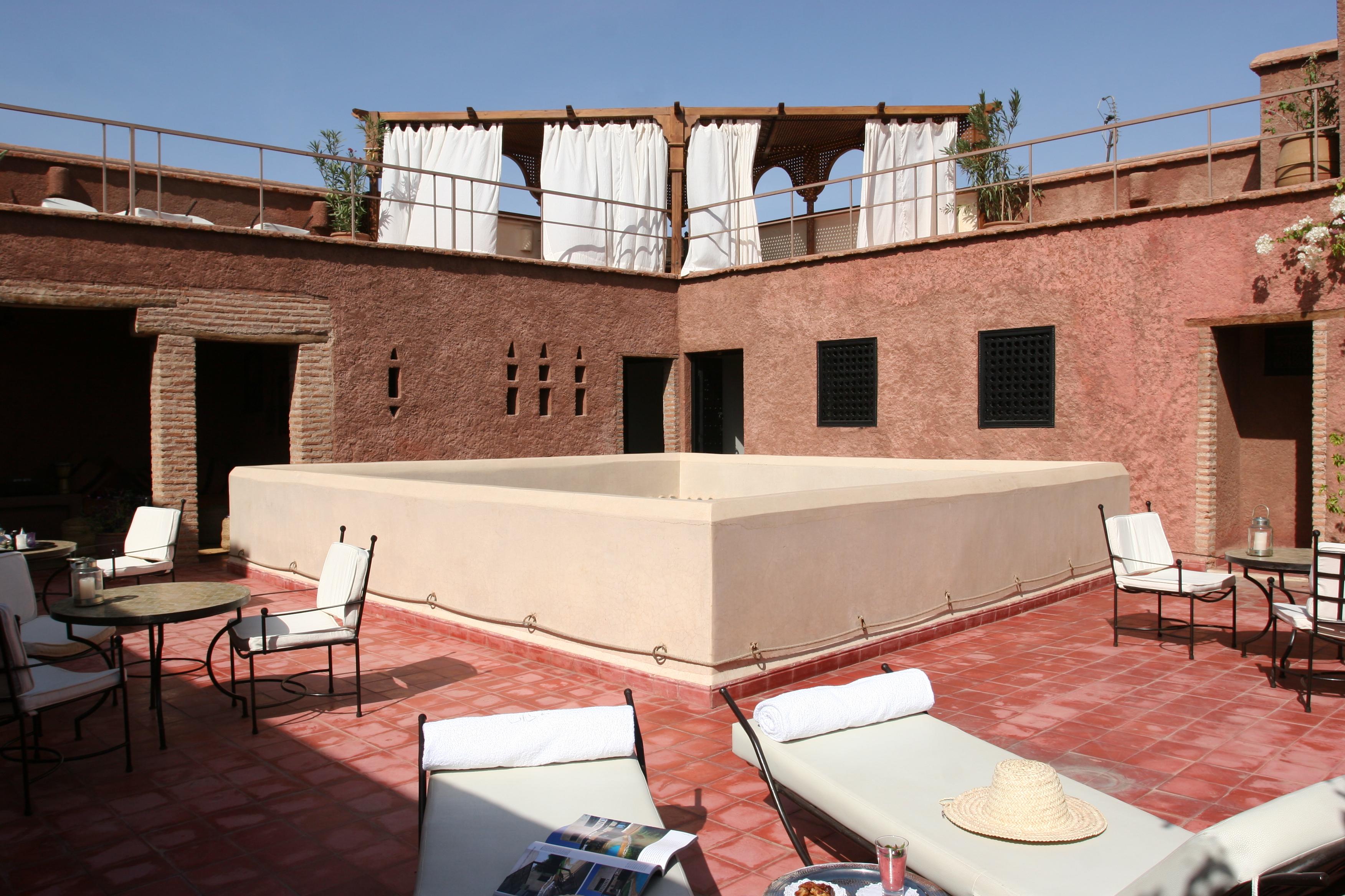 Riad Altair Marrakesh Exterior photo